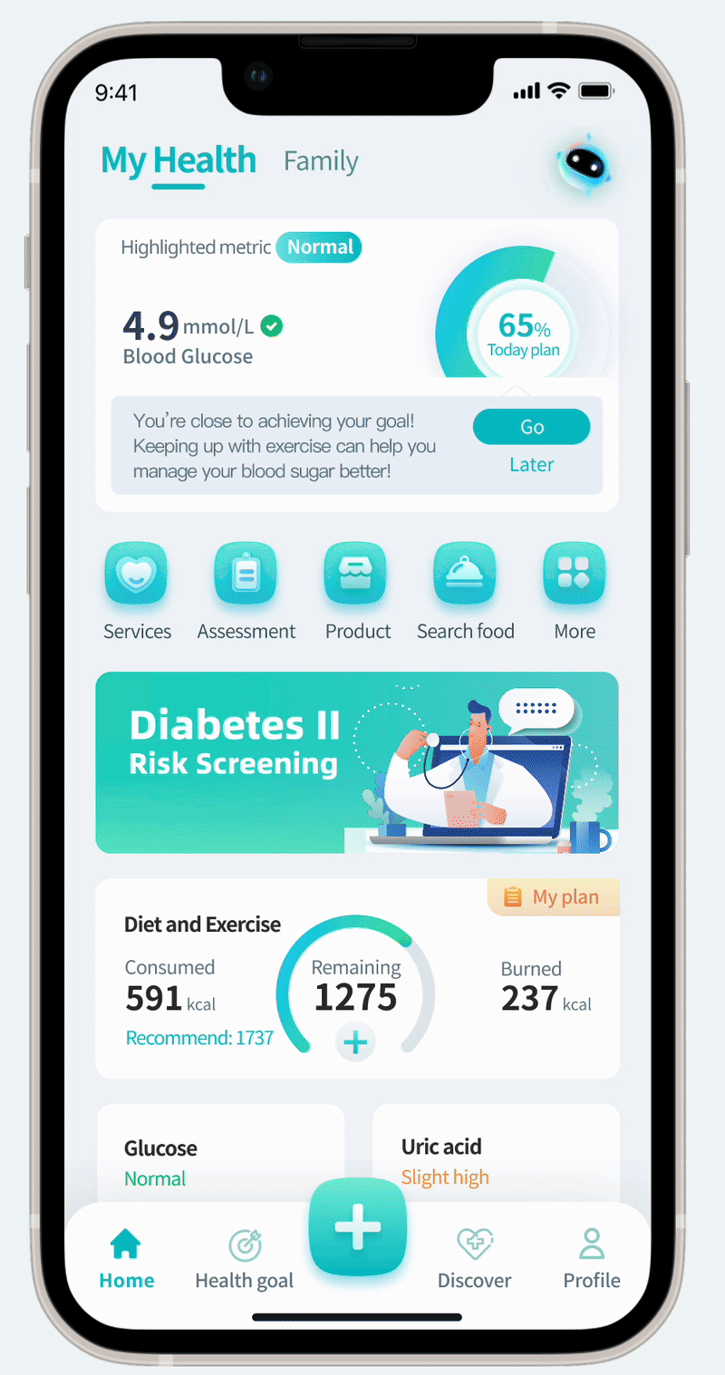 Completing tasks unlocks emoji feedback and points